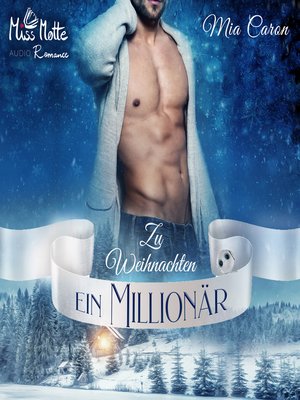 cover image of Zu Weihnachten ein Millionär